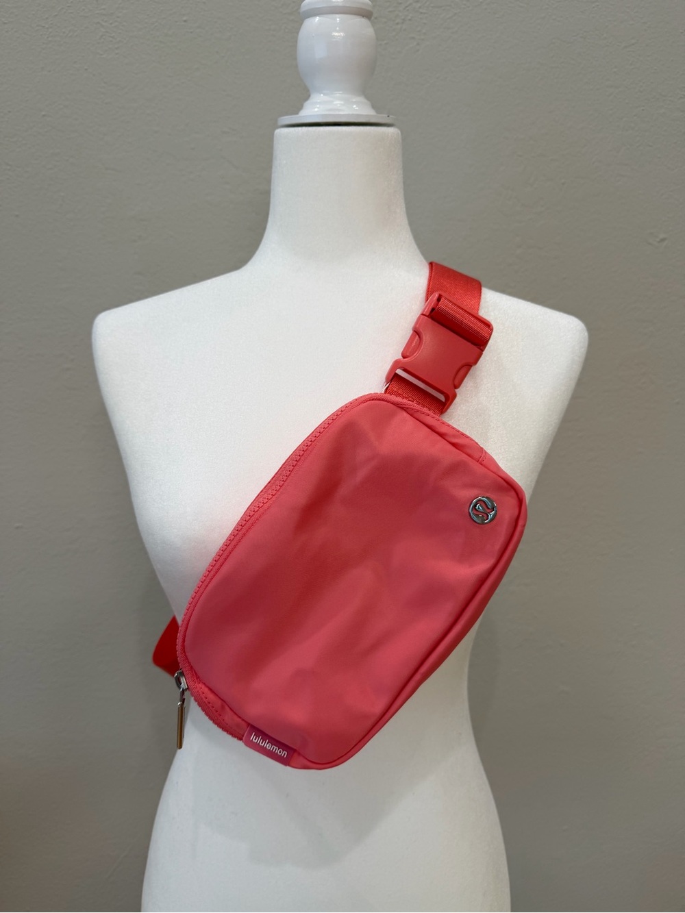 lululemon Everywhere Belt Bag 1L Sakura Pink NWT Crossbody Fanny Pack